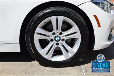 2016 BMW 328i PREM/SPRTS PKG RED LTHR NAV BK/CAM ROOF NICE   - Photo 40 - Stafford, TX 77477