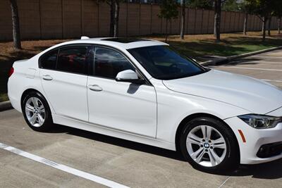 2016 BMW 328i PREM/SPRTS PKG RED LTHR NAV BK/CAM ROOF NICE   - Photo 6 - Stafford, TX 77477