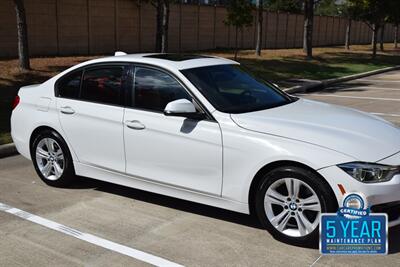 2016 BMW 328i PREM/SPRTS PKG RED LTHR NAV BK/CAM ROOF NICE   - Photo 6 - Stafford, TX 77477
