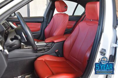 2016 BMW 328i PREM/SPRTS PKG RED LTHR NAV BK/CAM ROOF NICE   - Photo 31 - Stafford, TX 77477