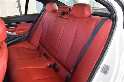 2016 BMW 328i PREM/SPRTS PKG RED LTHR NAV BK/CAM ROOF NICE   - Photo 37 - Stafford, TX 77477