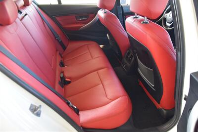 2016 BMW 328i PREM/SPRTS PKG RED LTHR NAV BK/CAM ROOF NICE   - Photo 36 - Stafford, TX 77477