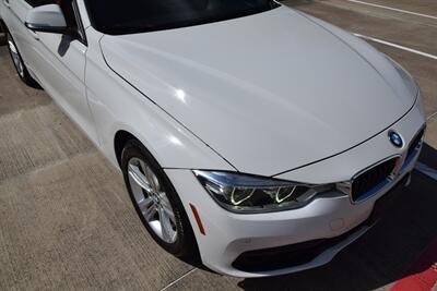 2016 BMW 328i PREM/SPRTS PKG RED LTHR NAV BK/CAM ROOF NICE   - Photo 11 - Stafford, TX 77477