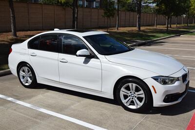 2016 BMW 328i PREM/SPRTS PKG RED LTHR NAV BK/CAM ROOF NICE   - Photo 4 - Stafford, TX 77477