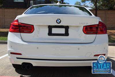 2016 BMW 328i PREM/SPRTS PKG RED LTHR NAV BK/CAM ROOF NICE   - Photo 20 - Stafford, TX 77477
