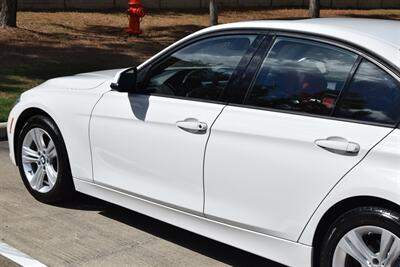 2016 BMW 328i PREM/SPRTS PKG RED LTHR NAV BK/CAM ROOF NICE   - Photo 17 - Stafford, TX 77477