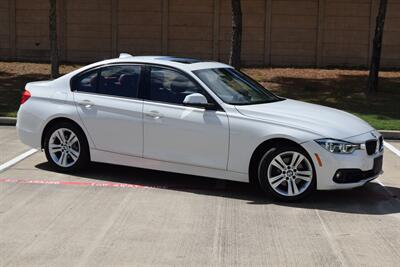 2016 BMW 328i PREM/SPRTS PKG RED LTHR NAV BK/CAM ROOF NICE   - Photo 21 - Stafford, TX 77477