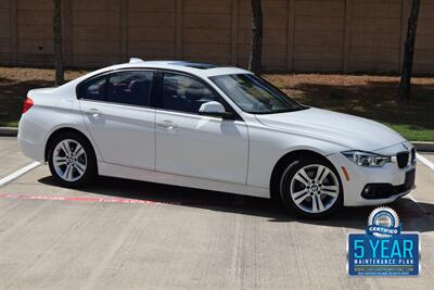 2016 BMW 328i PREM/SPRTS PKG RED LTHR NAV BK/CAM ROOF NICE   - Photo 21 - Stafford, TX 77477