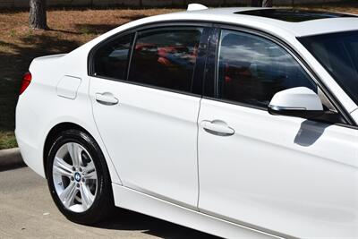 2016 BMW 328i PREM/SPRTS PKG RED LTHR NAV BK/CAM ROOF NICE   - Photo 8 - Stafford, TX 77477
