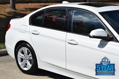 2016 BMW 328i PREM/SPRTS PKG RED LTHR NAV BK/CAM ROOF NICE   - Photo 8 - Stafford, TX 77477