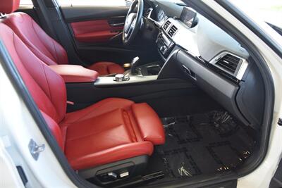 2016 BMW 328i PREM/SPRTS PKG RED LTHR NAV BK/CAM ROOF NICE   - Photo 30 - Stafford, TX 77477