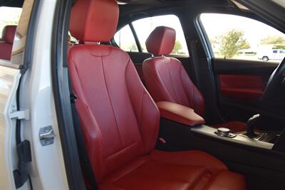2016 BMW 328i PREM/SPRTS PKG RED LTHR NAV BK/CAM ROOF NICE   - Photo 32 - Stafford, TX 77477