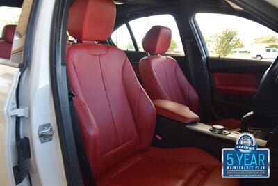 2016 BMW 328i PREM/SPRTS PKG RED LTHR NAV BK/CAM ROOF NICE   - Photo 32 - Stafford, TX 77477