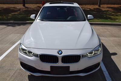 2016 BMW 328i PREM/SPRTS PKG RED LTHR NAV BK/CAM ROOF NICE   - Photo 2 - Stafford, TX 77477