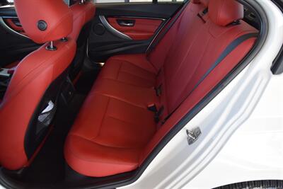 2016 BMW 328i PREM/SPRTS PKG RED LTHR NAV BK/CAM ROOF NICE   - Photo 35 - Stafford, TX 77477