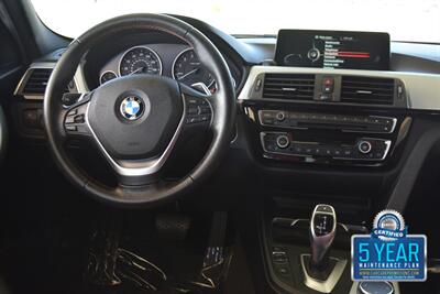 2016 BMW 328i PREM/SPRTS PKG RED LTHR NAV BK/CAM ROOF NICE   - Photo 23 - Stafford, TX 77477