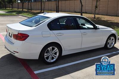 2016 BMW 328i PREM/SPRTS PKG RED LTHR NAV BK/CAM ROOF NICE   - Photo 14 - Stafford, TX 77477