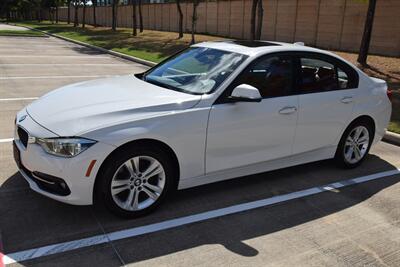 2016 BMW 328i PREM/SPRTS PKG RED LTHR NAV BK/CAM ROOF NICE   - Photo 5 - Stafford, TX 77477