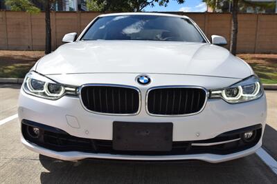 2016 BMW 328i PREM/SPRTS PKG RED LTHR NAV BK/CAM ROOF NICE   - Photo 3 - Stafford, TX 77477