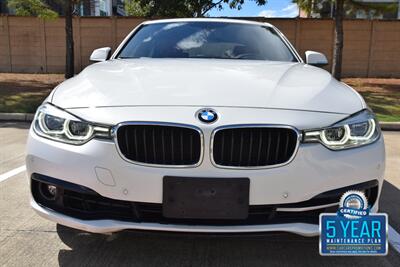 2016 BMW 328i PREM/SPRTS PKG RED LTHR NAV BK/CAM ROOF NICE   - Photo 3 - Stafford, TX 77477
