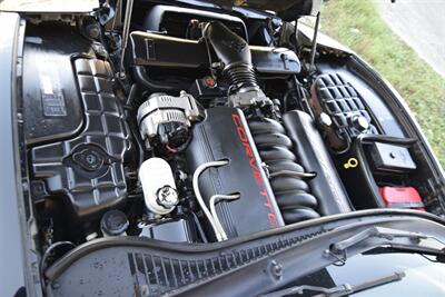 1998 Chevrolet Corvette CONVERTIBLE 6SPD MANUAL FRESH TRADE IN CLEAN   - Photo 31 - Stafford, TX 77477