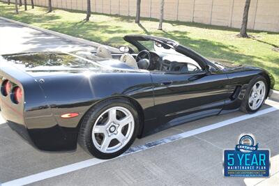 1998 Chevrolet Corvette CONVERTIBLE 6SPD MANUAL FRESH TRADE IN CLEAN   - Photo 15 - Stafford, TX 77477