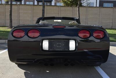 1998 Chevrolet Corvette CONVERTIBLE 6SPD MANUAL FRESH TRADE IN CLEAN   - Photo 19 - Stafford, TX 77477