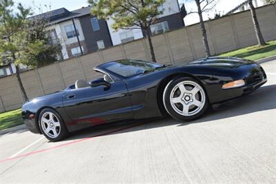 1998 Chevrolet Corvette CONVERTIBLE 6SPD MANUAL FRESH TRADE IN CLEAN   - Photo 11 - Stafford, TX 77477