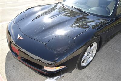 1998 Chevrolet Corvette CONVERTIBLE 6SPD MANUAL FRESH TRADE IN CLEAN   - Photo 8 - Stafford, TX 77477