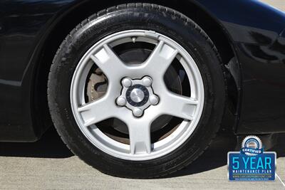 1998 Chevrolet Corvette CONVERTIBLE 6SPD MANUAL FRESH TRADE IN CLEAN   - Photo 29 - Stafford, TX 77477