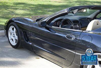 1998 Chevrolet Corvette CONVERTIBLE 6SPD MANUAL FRESH TRADE IN CLEAN   - Photo 16 - Stafford, TX 77477