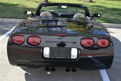 1998 Chevrolet Corvette CONVERTIBLE 6SPD MANUAL FRESH TRADE IN CLEAN   - Photo 18 - Stafford, TX 77477