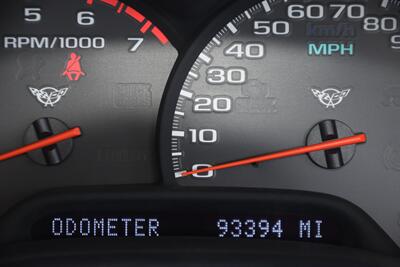 1998 Chevrolet Corvette CONVERTIBLE 6SPD MANUAL FRESH TRADE IN CLEAN   - Photo 22 - Stafford, TX 77477