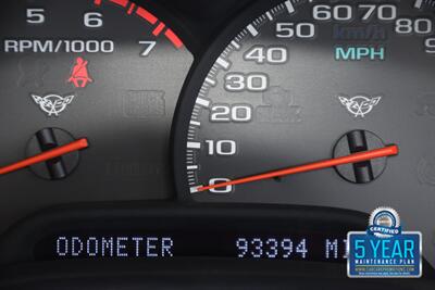 1998 Chevrolet Corvette CONVERTIBLE 6SPD MANUAL FRESH TRADE IN CLEAN   - Photo 22 - Stafford, TX 77477