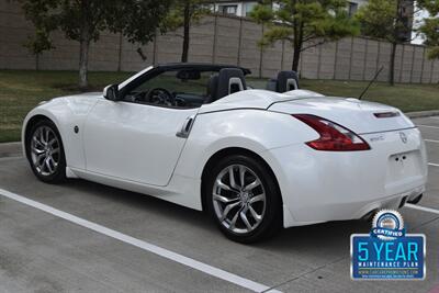 2011 Nissan 370Z Roadster Touring   - Photo 7 - Stafford, TX 77477