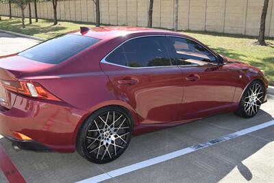2015 Lexus IS 250 F SPORT PKG LOADED HWY MILES FRESH TRADE NICE   - Photo 16 - Stafford, TX 77477