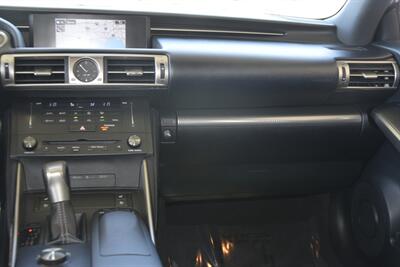 2015 Lexus IS 250 F SPORT PKG LOADED HWY MILES FRESH TRADE NICE   - Photo 25 - Stafford, TX 77477
