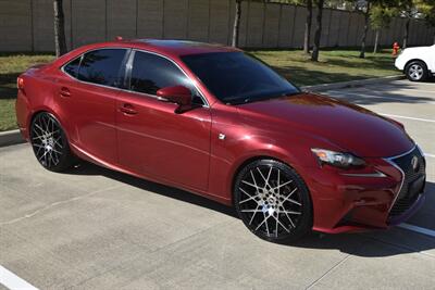 2015 Lexus IS 250 F SPORT PKG LOADED HWY MILES FRESH TRADE NICE   - Photo 4 - Stafford, TX 77477