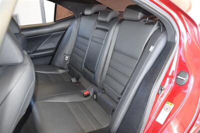 2015 Lexus IS 250 F SPORT PKG LOADED HWY MILES FRESH TRADE NICE   - Photo 38 - Stafford, TX 77477