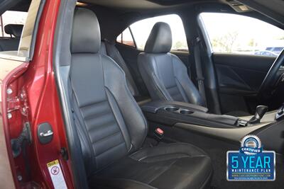 2015 Lexus IS 250 F SPORT PKG LOADED HWY MILES FRESH TRADE NICE   - Photo 33 - Stafford, TX 77477
