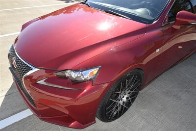 2015 Lexus IS 250 F SPORT PKG LOADED HWY MILES FRESH TRADE NICE   - Photo 10 - Stafford, TX 77477
