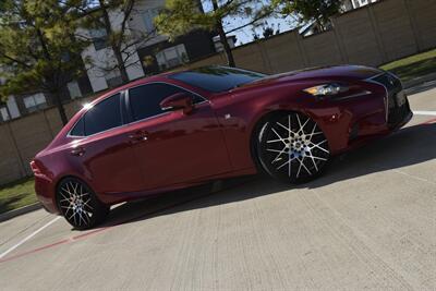 2015 Lexus IS 250 F SPORT PKG LOADED HWY MILES FRESH TRADE NICE   - Photo 22 - Stafford, TX 77477