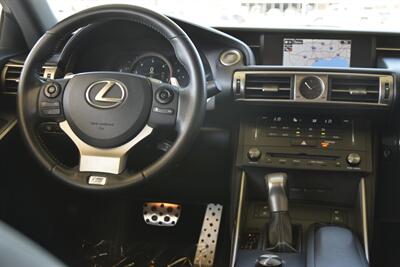 2015 Lexus IS 250 F SPORT PKG LOADED HWY MILES FRESH TRADE NICE   - Photo 24 - Stafford, TX 77477