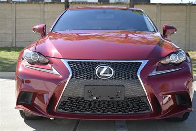 2015 Lexus IS 250 F SPORT PKG LOADED HWY MILES FRESH TRADE NICE   - Photo 3 - Stafford, TX 77477