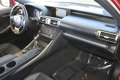 2015 Lexus IS 250 F SPORT PKG LOADED HWY MILES FRESH TRADE NICE   - Photo 29 - Stafford, TX 77477