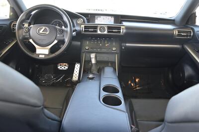 2015 Lexus IS 250 F SPORT PKG LOADED HWY MILES FRESH TRADE NICE   - Photo 26 - Stafford, TX 77477
