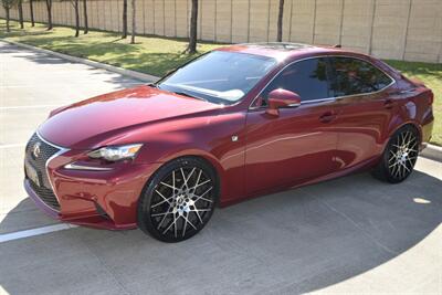 2015 Lexus IS 250 F SPORT PKG LOADED HWY MILES FRESH TRADE NICE   - Photo 5 - Stafford, TX 77477