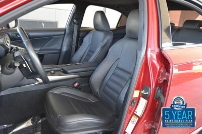 2015 Lexus IS 250 F SPORT PKG LOADED HWY MILES FRESH TRADE NICE   - Photo 32 - Stafford, TX 77477