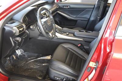 2015 Lexus IS 250 F SPORT PKG LOADED HWY MILES FRESH TRADE NICE   - Photo 30 - Stafford, TX 77477