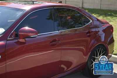 2015 Lexus IS 250 F SPORT PKG LOADED HWY MILES FRESH TRADE NICE   - Photo 9 - Stafford, TX 77477